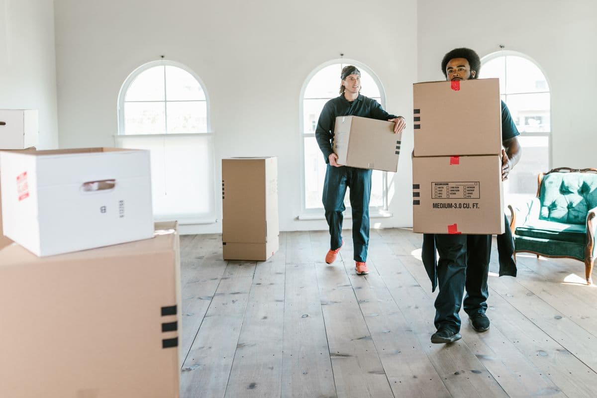 Safekeep Movers — Commercial